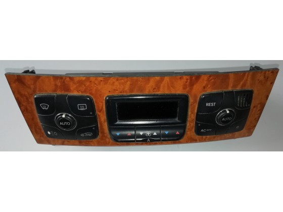 Comando Sofagem Mercedes S400 2004 csof252